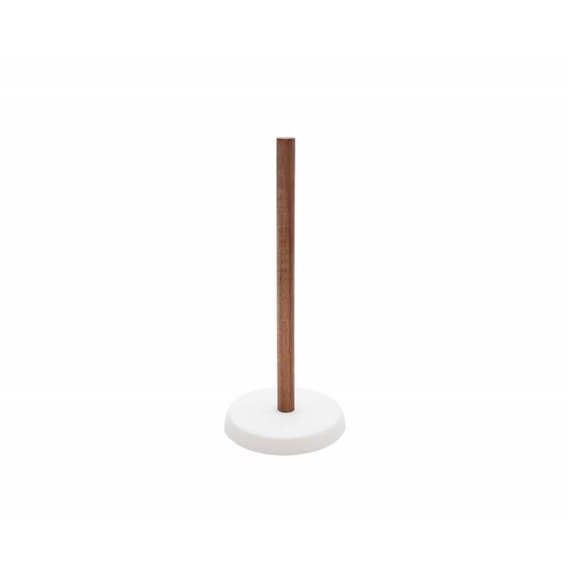 Andrea House - Βάση Για Χαρτί Κουζίνας Ceramic White