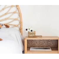 Andrea House - Γυάλινο Κουτί Μπάνιου Yellow Glass Ø9cm Andrea House - Γυάλινο Κουτί Μπάνιου Yellow Glass Ø9cm