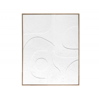 Andrea House - Χειροποίητος Πίνακας Ζωγραφικής Fiyi 80x100cm Andrea House - Χειροποίητος Πίνακας Ζωγραφικής Fiyi 80x100cm