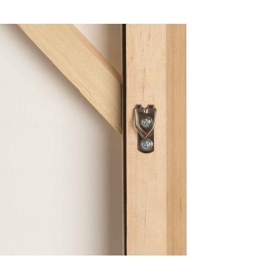 Andrea House - Χειροποίητος Πίνακας Ζωγραφικής Gaia Modern Abstract 80x80cm