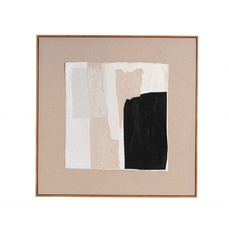 Andrea House - Χειροποίητος Πίνακας Ζωγραφικής Gaia Modern Abstract 80x80cm Andrea House - Χειροποίητος Πίνακας Ζωγραφικής Gaia Modern Abstract 80x80cm