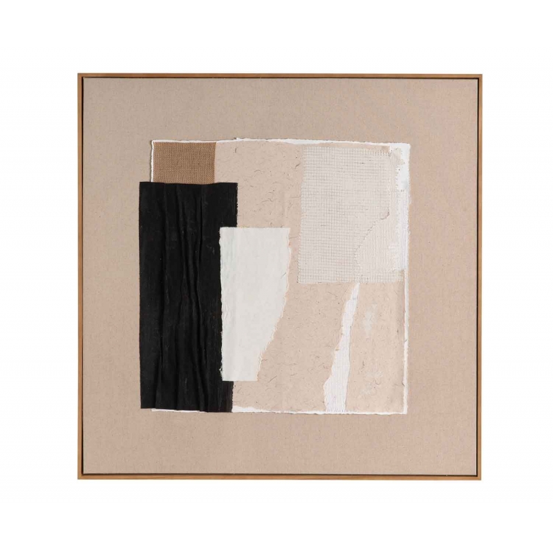 Andrea House - Χειροποίητος Πίνακας Ζωγραφικής Modern Abstract Roots 80x80cm Andrea House - Χειροποίητος Πίνακας Ζωγραφικής Modern Abstract Roots 80x80cm