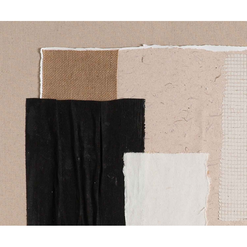 Andrea House - Χειροποίητος Πίνακας Ζωγραφικής Modern Abstract Roots 80x80cm Andrea House - Χειροποίητος Πίνακας Ζωγραφικής Modern Abstract Roots 80x80cm