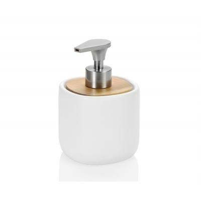 Andrea House - Αντλία Για Σαπούνι Ceramic White