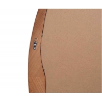Andrea House - Καθρεφτης Τοίχου Wooden Irregular 60x90cm Andrea House - Καθρεφτης Τοίχου Wooden Irregular 60x90cm