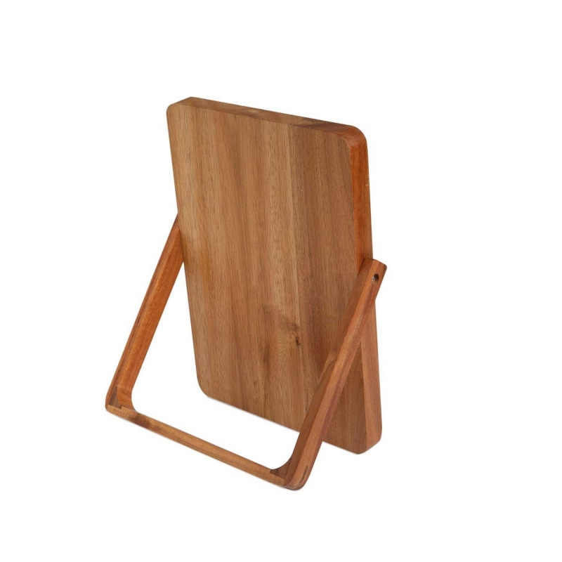 Andrea House - Επιτραπέζιος Καθρέφτης Wooden Acacia