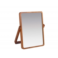 Andrea House - Επιτραπέζιος Καθρέφτης Wooden Acacia