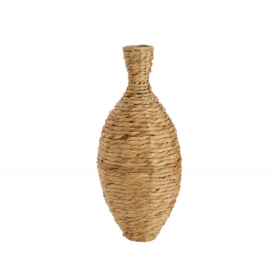 Andrea House - Διακοσμητικό Βάζο Δαπέδου Water Hyacinth H60cm