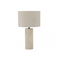 Andrea House - Επιτραπέζιο Φωτιστικό Glow Travertine Linen