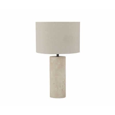 Andrea House - Επιτραπέζιο Φωτιστικό Glow Travertine Linen