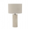 Andrea House - Επιτραπέζιο Φωτιστικό Glow Travertine Linen