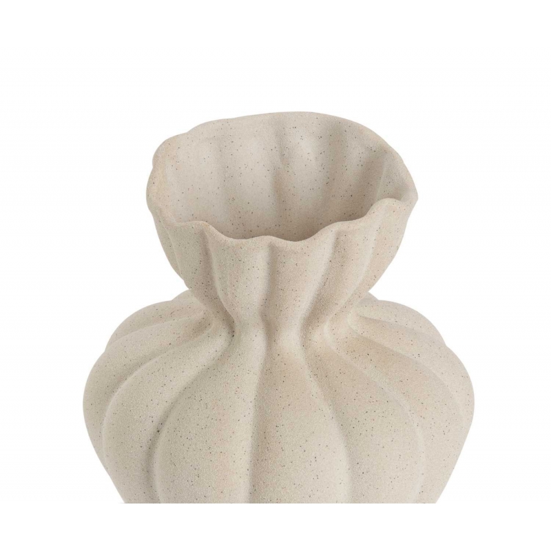 Andrea House - Διακοσμητικό Κεραμικό Βάζο Capri Ø17x19,5cm Andrea House - Διακοσμητικό Κεραμικό Βάζο Capri Ø17x19,5cm