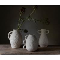 Andrea House - Διακοσμητικό Κεραμικό Βάζο Athens Ø20x21,5cm Andrea House - Διακοσμητικό Κεραμικό Βάζο Athens Ø20x21,5cm