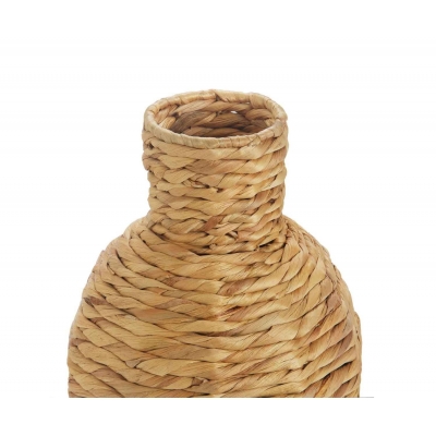 Andrea House - Διακοσμητικό Βάζο Water Hyacinth Ø21cm Andrea House - Διακοσμητικό Βάζο Water Hyacinth Ø21cm