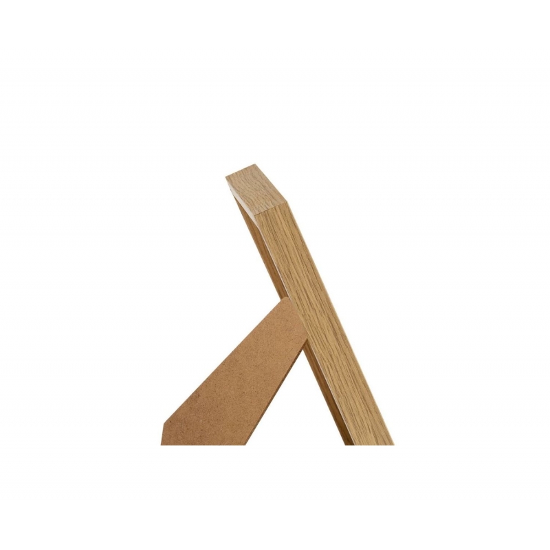 Andrea House - Ξύλινη Κορνίζα 13x18cm Natural Wood Brown