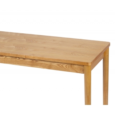 Andrea House - Ξύλινη Κονσόλα/Γραφείο Nordic Brown 105 x 45 x 73cm Andrea House - Ξύλινη Κονσόλα/Γραφείο Nordic Brown 105 x 45 x 73cm