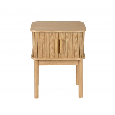 Andrea House - Κομοδίνο Με Ντουλαπάκι Nordic Ash Wood Andrea House - Κομοδίνο Με Ντουλαπάκι Nordic Ash Wood