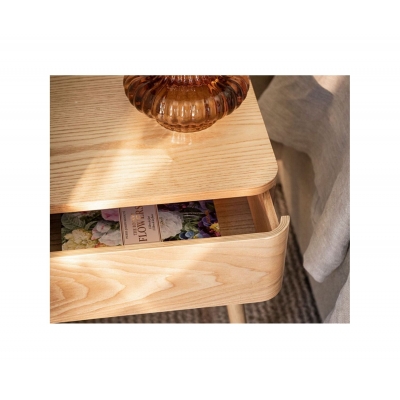 Andrea House - Κομοδίνο Nordic Wooden