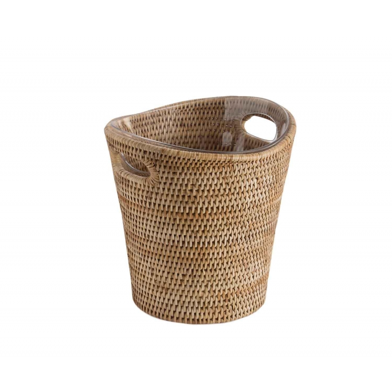 Andrea House - Σαμπανιέρα Rattan Ø26 Andrea House - Σαμπανιέρα Rattan Ø26