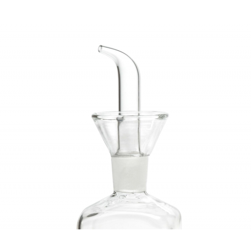 Andrea House - Τετράγωνο Δοχείο Λαδιού Non-Drip 500ml