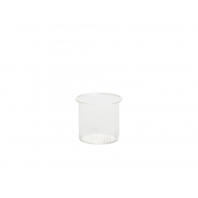 Andrea House - Vintage Γυάλινη Τσαγιέρα Με Φίλτρο 1L