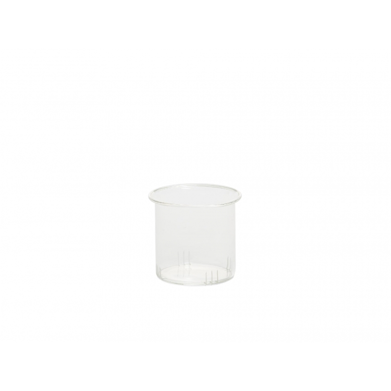 Andrea House - Vintage Γυάλινη Τσαγιέρα Με Φίλτρο 1L