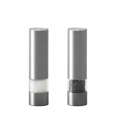 Andrea House - Σετ 2 Ηλεκτρικοί Μύλοι Μπαχαρικών LED