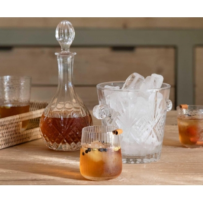 Andrea House - Σετ 6 Γυάλινα Ποτήρια Milan 250ml Andrea House - Σετ 6 Γυάλινα Ποτήρια Milan 250ml