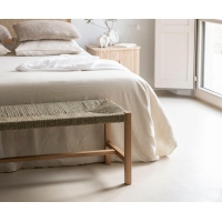 Andrea House - Παγκάκι Oak Seaweed Andrea House - Παγκάκι Oak Seaweed