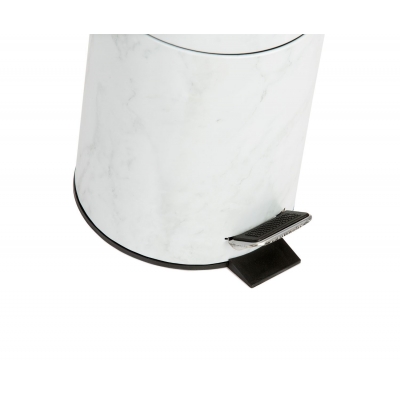 Andrea House - Κάδος Μπάνιου Marbleized White Andrea House - Κάδος Μπάνιου Marbleized White