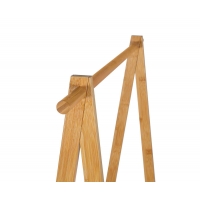 Andrea House - Σταντ Ρούχων Με 2 Ράφια Bamboo Andrea House - Σταντ Ρούχων Με 2 Ράφια Bamboo