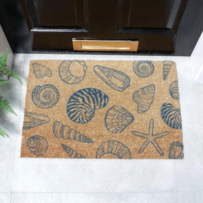 Artsy Mats - Χαλάκι Εισόδου Shells 60x40cm