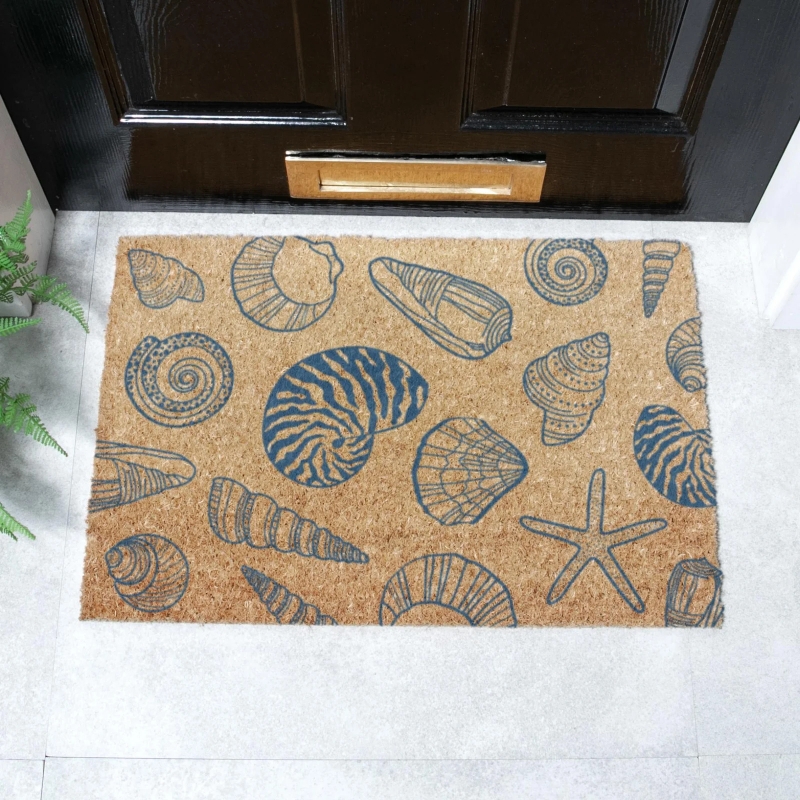 Artsy Mats - Χαλάκι Εισόδου Shells 60x40cm Artsy Mats - Χαλάκι Εισόδου Shells 60x40cm