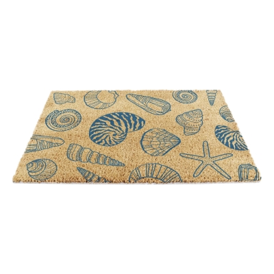 Artsy Mats - Χαλάκι Εισόδου Shells 60x40cm Artsy Mats - Χαλάκι Εισόδου Shells 60x40cm