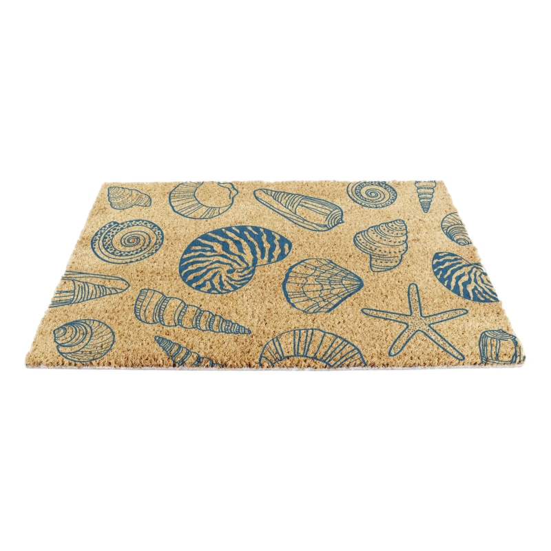 Artsy Mats - Χαλάκι Εισόδου Shells 60x40cm Artsy Mats - Χαλάκι Εισόδου Shells 60x40cm