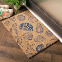 Artsy Mats - Χαλάκι Εισόδου Shells 60x40cm Artsy Mats - Χαλάκι Εισόδου Shells 60x40cm