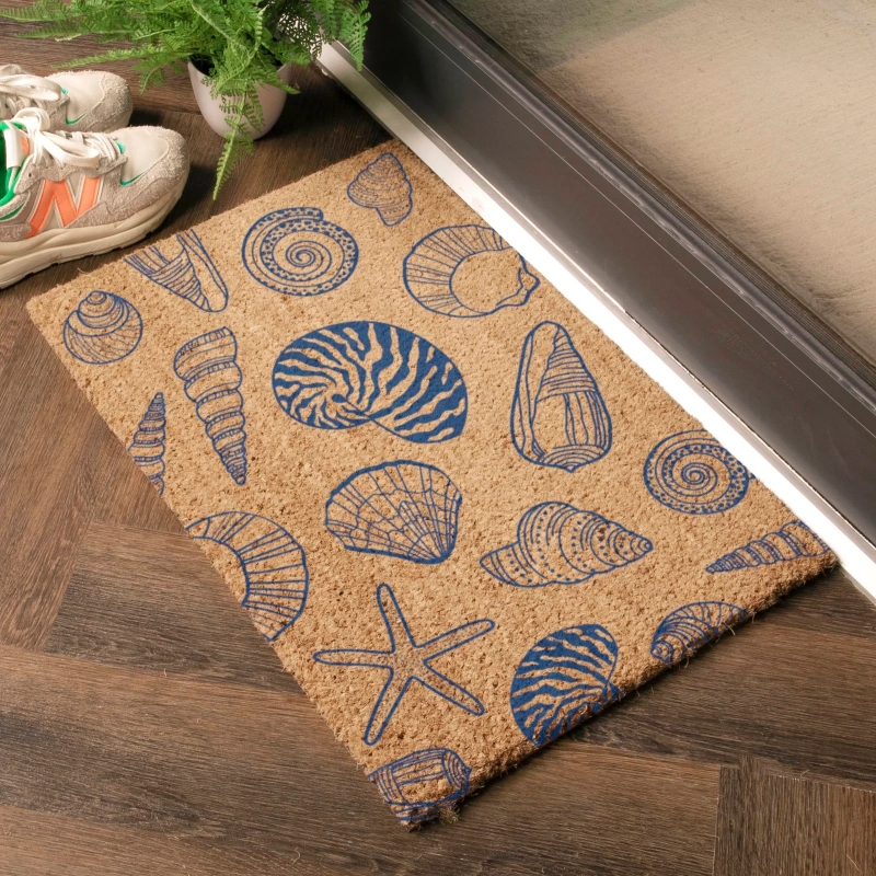 Artsy Mats - Χαλάκι Εισόδου Shells 60x40cm Artsy Mats - Χαλάκι Εισόδου Shells 60x40cm
