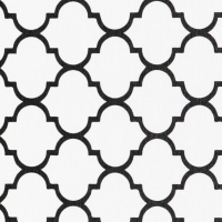 Artsy Mats - Αντιολισθητικό Πατάκι Μπάνιου BlackTrellis White Stone 39x60cm Artsy Mats - Αντιολισθητικό Πατάκι Μπάνιου BlackTrellis White Stone 39x60cm