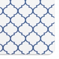Artsy Mats - Αντιολισθητικό Πατάκι Μπάνιου BlueTrellis White Stone 39x60cm Artsy Mats - Αντιολισθητικό Πατάκι Μπάνιου BlueTrellis White Stone 39x60cm