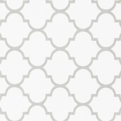 Artsy Mats - Αντιολισθητικό Πατάκι Μπάνιου Grey Trellis White Stone 39x60cm Artsy Mats - Αντιολισθητικό Πατάκι Μπάνιου Grey Trellis White Stone 39x60cm