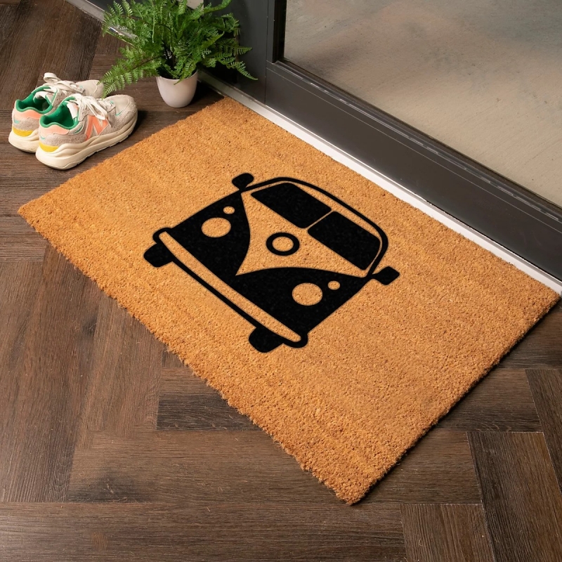 Artsy Mats - Χαλάκι Εισόδου Campervan 60x40cm Artsy Mats - Χαλάκι Εισόδου Campervan 60x40cm