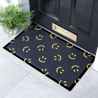 Artsy Mats - Χαλάκι Εισόδου Smiley 70x40cm Artsy Mats - Χαλάκι Εισόδου Smiley 70x40cm