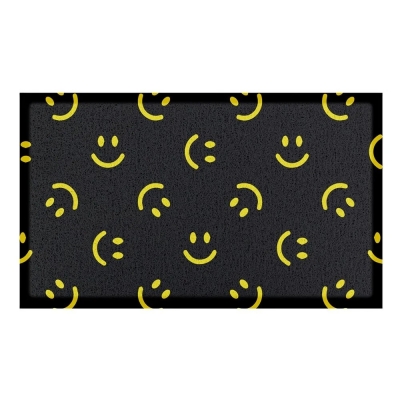Artsy Mats - Χαλάκι Εισόδου Smiley 70x40cm