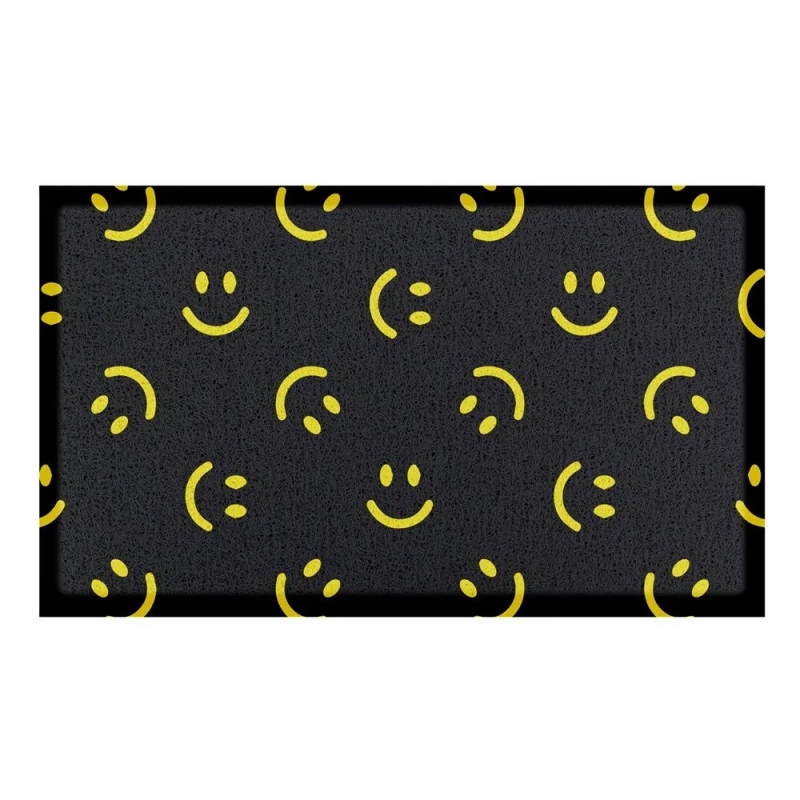Artsy Mats - Χαλάκι Εισόδου Smiley 70x40cm Artsy Mats - Χαλάκι Εισόδου Smiley 70x40cm