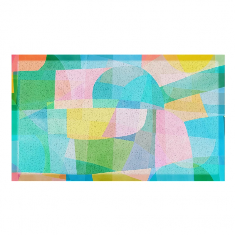 Artsy Mats - Χαλάκι Εισόδου Skylight x Rachel Parker 70x40cm Artsy Mats - Χαλάκι Εισόδου Skylight x Rachel Parker 70x40cm