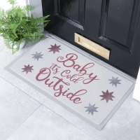 Artsy Mats - Χαλάκι Εισόδου Baby It's Cold Outside 70x40cm Artsy Mats - Χαλάκι Εισόδου Baby It's Cold Outside 70x40cm