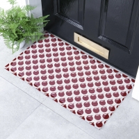 Artsy Mats - Χαλάκι Εισόδου Bauble Pattern 70x40cm Artsy Mats - Χαλάκι Εισόδου Bauble Pattern 70x40cm