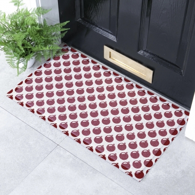Artsy Mats - Χαλάκι Εισόδου Bauble Pattern 70x40cm Artsy Mats - Χαλάκι Εισόδου Bauble Pattern 70x40cm
