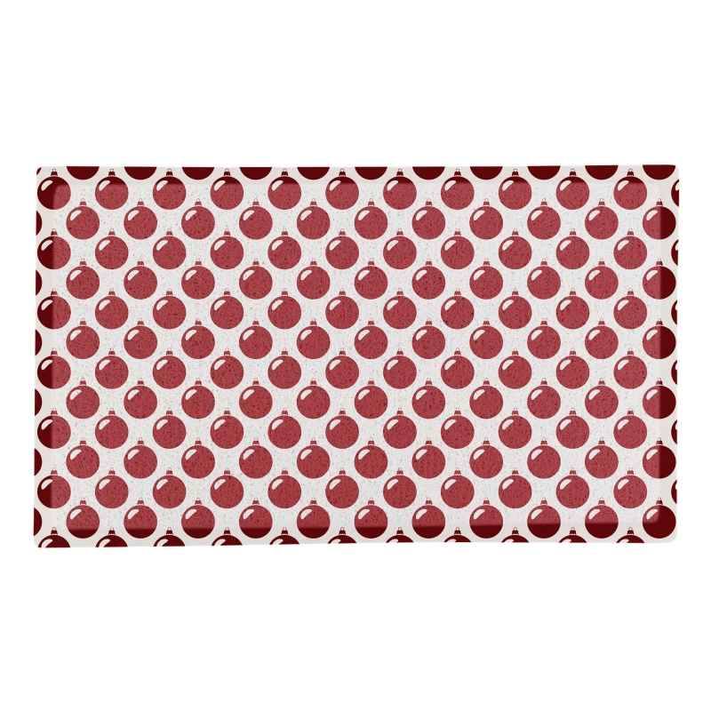 Artsy Mats - Χαλάκι Εισόδου Bauble Pattern 70x40cm Artsy Mats - Χαλάκι Εισόδου Bauble Pattern 70x40cm