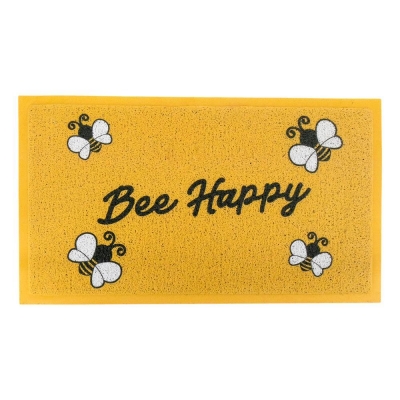 Artsy Mats - Χαλάκι Εισόδου Bee Happy 70x40cm